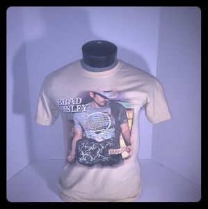 Men's Brad Paisley T-shirt